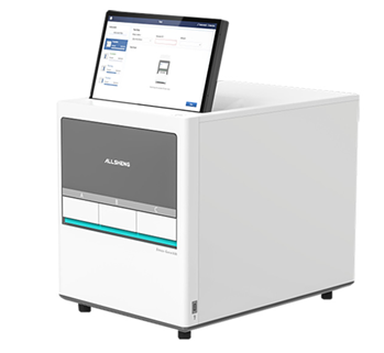 Gambar 2. Real-time PCR System - Emos-Gene 600/600A