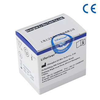 Gambar 3. HPV Genotyping Kit dari LifeRiver