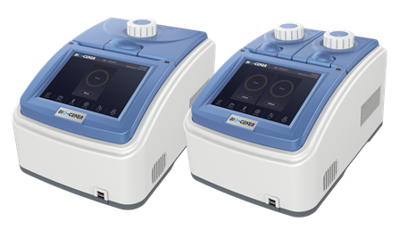 Gambar 8. GENE-EXPLORER TOUCH SERIES THERMAL CYCLER