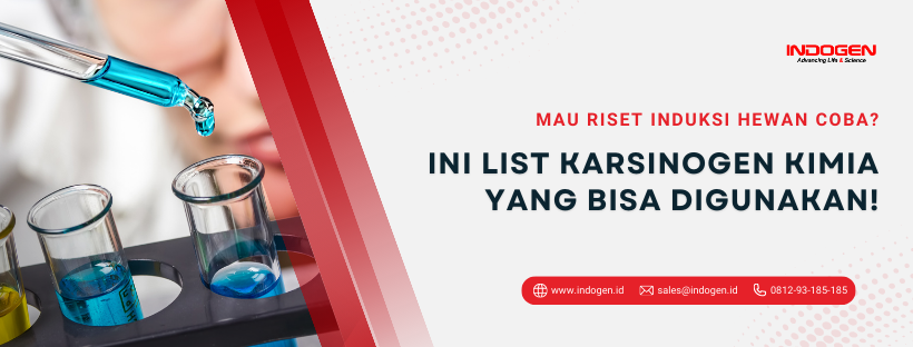 Mau Riset Induksi Hewan Coba_ Ini List Karsinogen Kimia yang Bisa Digunakan!