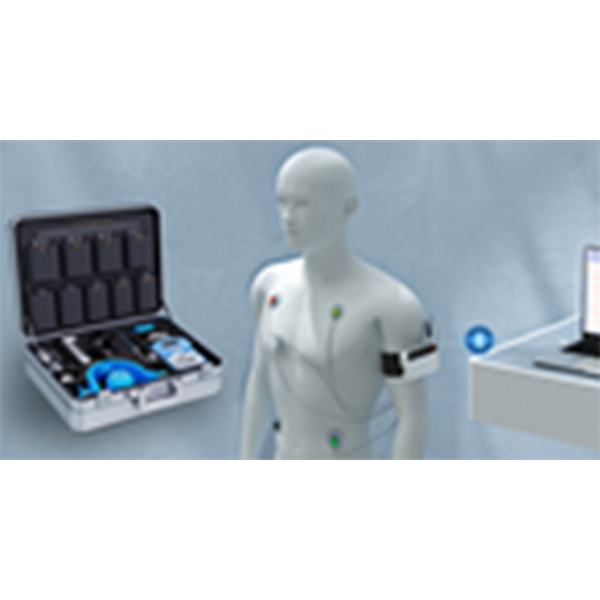 Portable Human Physiology Lab Kit