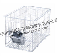 Stainless steel small rabbit cage