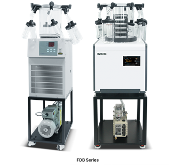 Gambar 1. Freeze Dryer seri FDB dari brand Operon