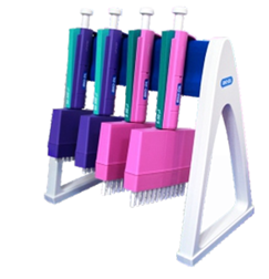 Gambar 1. b. Mikropipet multichannel