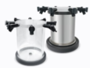 Gambar 4. Acrylic dan Stainless Drying Chamber