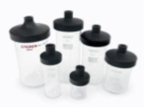 Gambar 6. Cap A type (150~300ml)