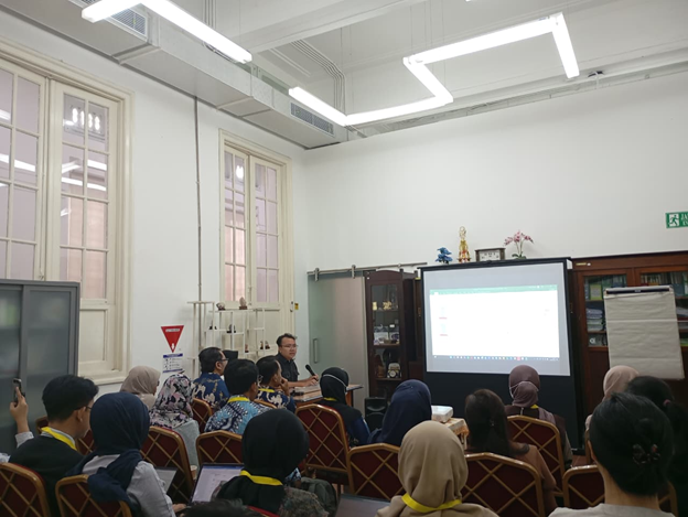 Gambar 8. Diskusi dan Analisis Hasil Pengujian ELISA Rat TNF-α oleh Tim PT Indogen