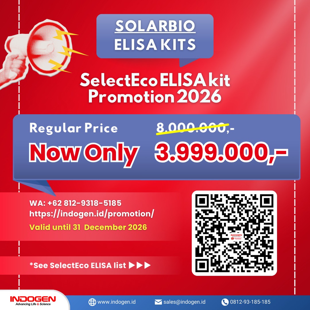 Promo ELISA Kit Solarbio 2026