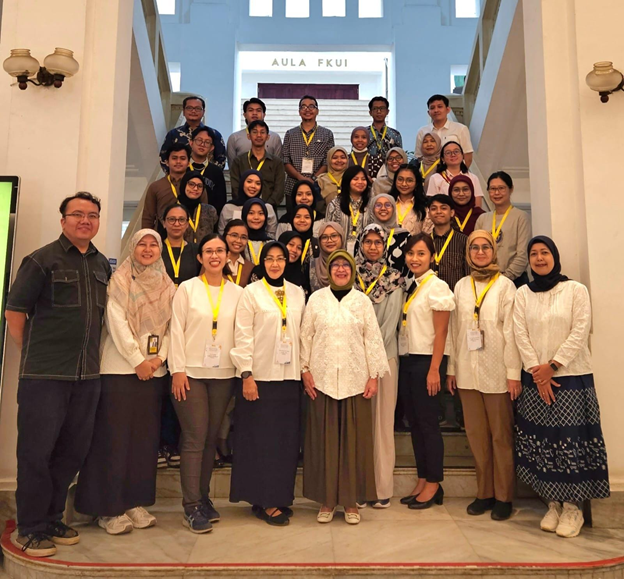 Gambar 1. Peserta dan Panitia Kegiatan Workshop 