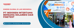 Sinergi Global di Lab Indonesia_ PT Indogen Intertama bersama Solarbio dan FineTest