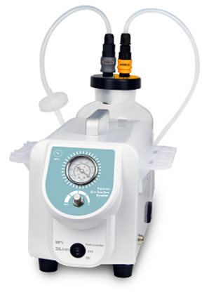 Gambar 1. Miulab ZK-26E Liquid suction vacuum pump