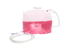 Single-use Mixing Bag