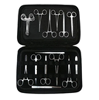 Surgery Instrument Kit for Pet