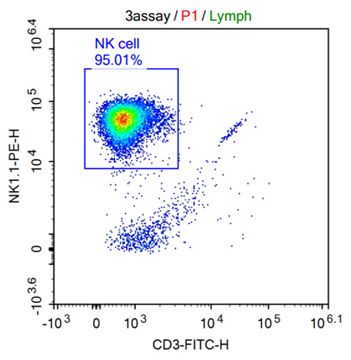 3 assay p1 lymph
