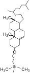 Cholesteryl Group