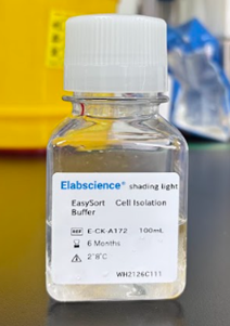 Gambar 16. Produk Isolation Buffer brand Elabscience