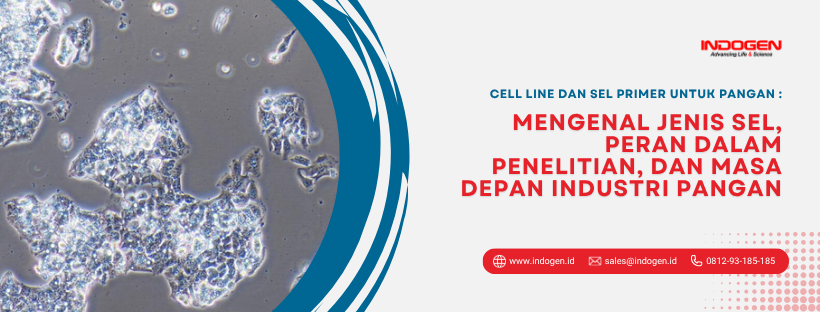Mengenal Jenis Sel, Peran dalam Penelitian, dan Masa Depan Industri Pangan