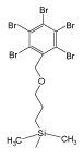 Pentabromobenzyl group