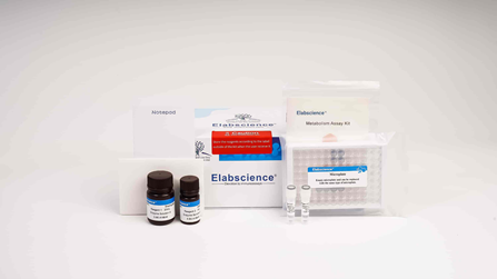 Gambar 1. Elabscience Inhibitor Screening Kit 