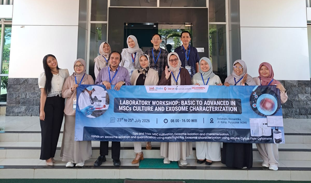 Gambar 1. Peserta dan Panitia Kegiatan Workshop 