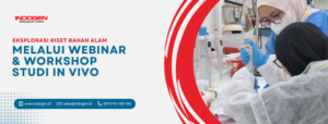 Webinar dan Workshop Studi In Vivo