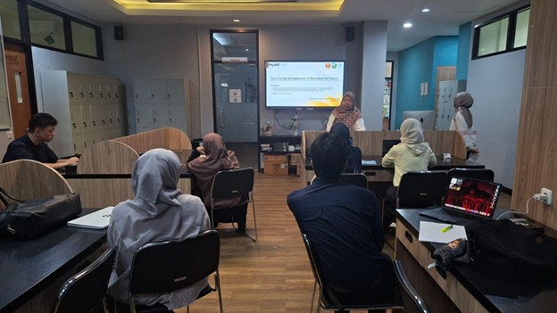 Workshop Biokompatibilitas Prinsip, Metode dan Aplikasi 5