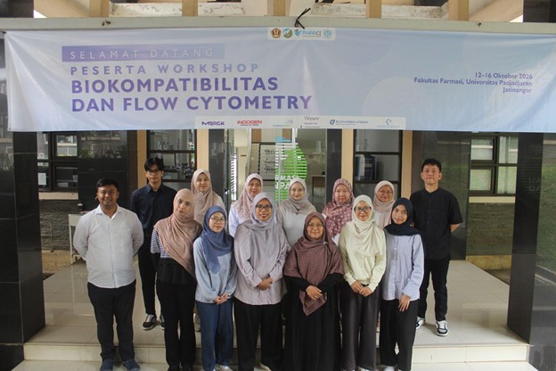 Workshop Biokompatibilitas Prinsip, Metode dan Aplikasi.